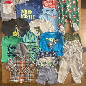 12-18 Month Boys Carter’s